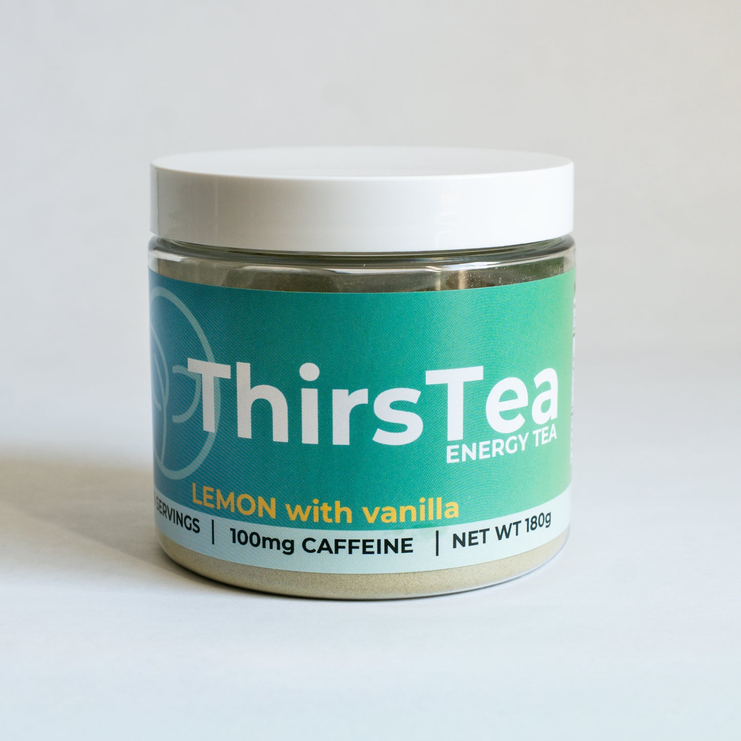 ThirsTea Bulk Tub - 30 Servings