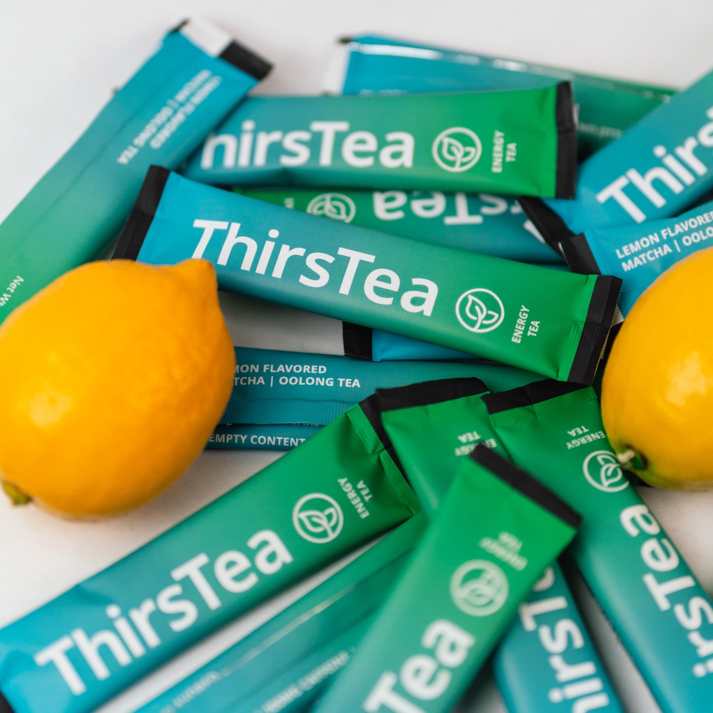 ThirsTea Pouch - 15 Sticks