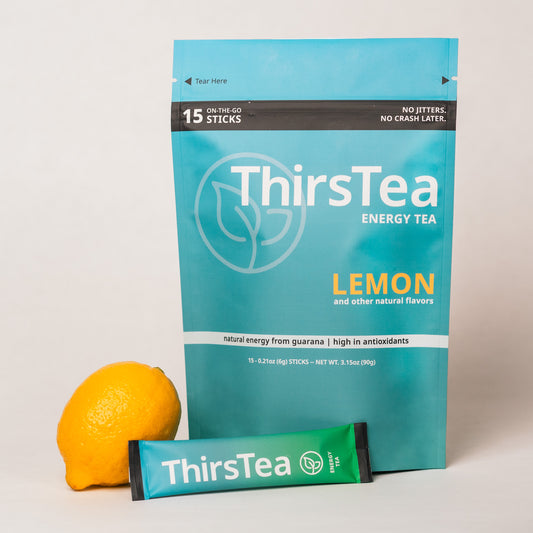 ThirsTea Pouch - 15 Sticks