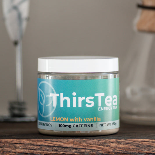 ThirsTea Bulk Tub - 30 Servings